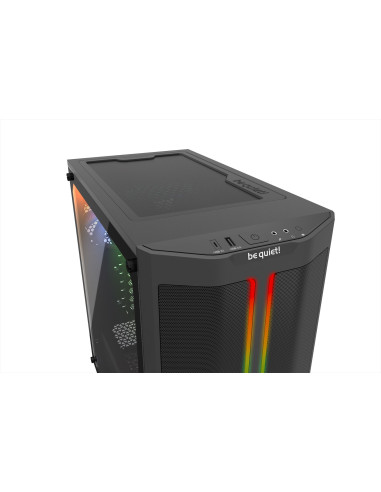 Obudowa Be Quiet! Pure Base 500Dx Black