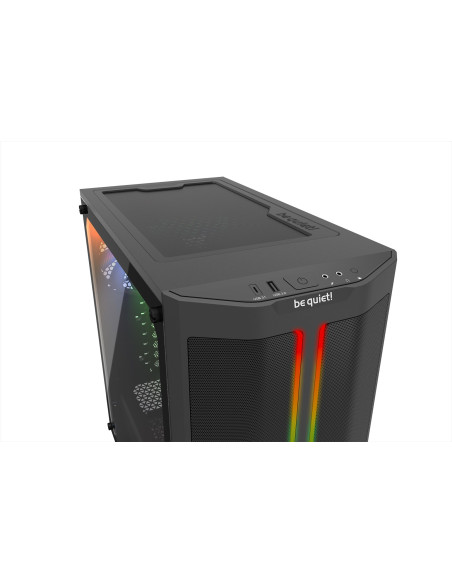 Obudowa Be Quiet! Pure Base 500Dx Black