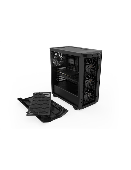 Obudowa Be Quiet! Pure Base 500Dx Black