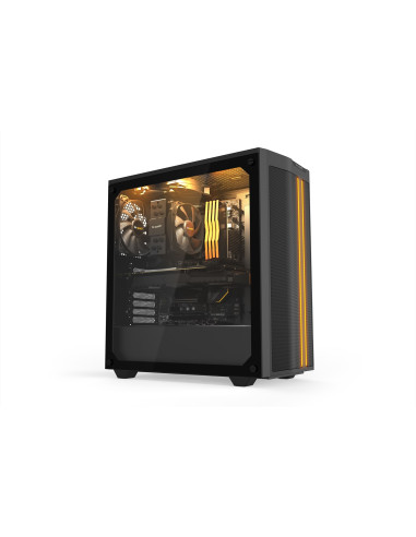 Obudowa Be Quiet! Pure Base 500Dx Black