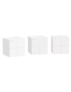 System Mesh Tenda Mw6 3Pack (Xdsl  2,4 Ghz, 5 Ghz)