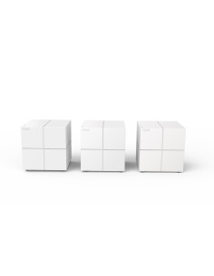 System Mesh Tenda Mw6 3Pack (Xdsl  2,4 Ghz, 5 Ghz) 2