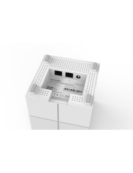 System Mesh Tenda Mw6 3Pack (Xdsl  2,4 Ghz, 5 Ghz)