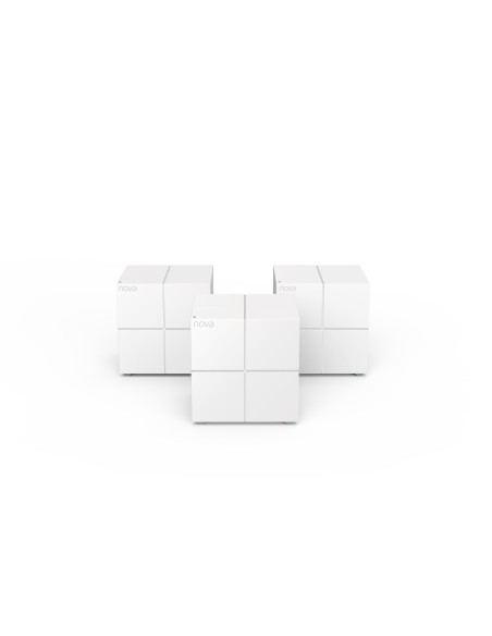 System Mesh Tenda Mw6 3Pack (Xdsl  2,4 Ghz, 5 Ghz)