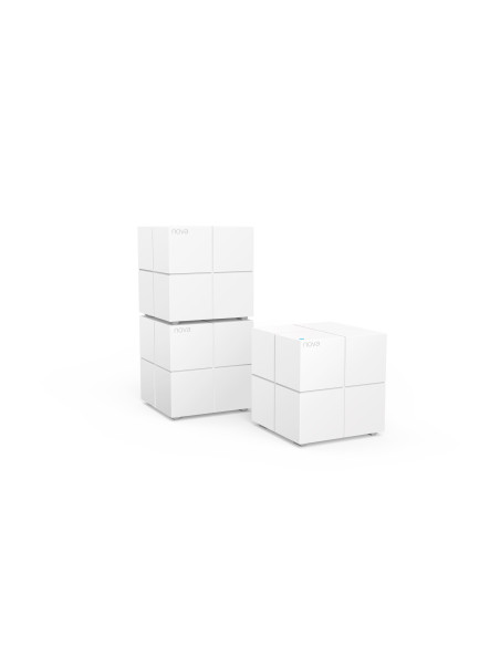 System Mesh Tenda Mw6 3Pack (Xdsl  2,4 Ghz, 5 Ghz)
