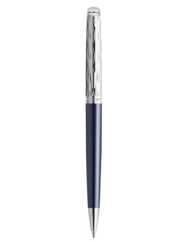 Długopis Waterman Kugel. L'essence Du Bleu Hémisphere Deluxe C.c M B