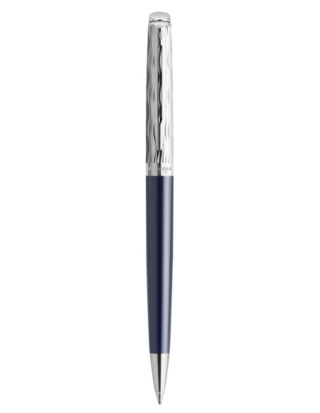 Długopis Waterman Kugel. L'essence Du Bleu Hémisphere Deluxe C.c M B