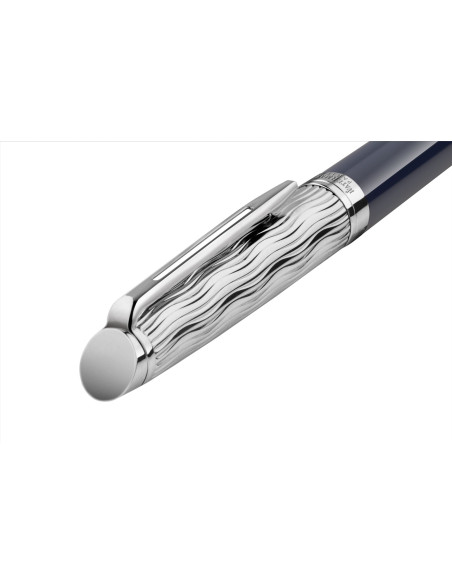 Długopis Waterman Kugel. L'essence Du Bleu Hémisphere Deluxe C.c M B