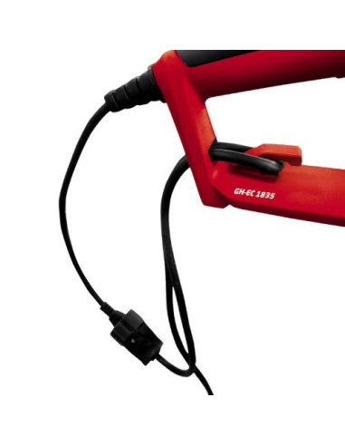 Einhell 4501710 Piła Łańcuchowa 1800 W Czarny, Czerwony