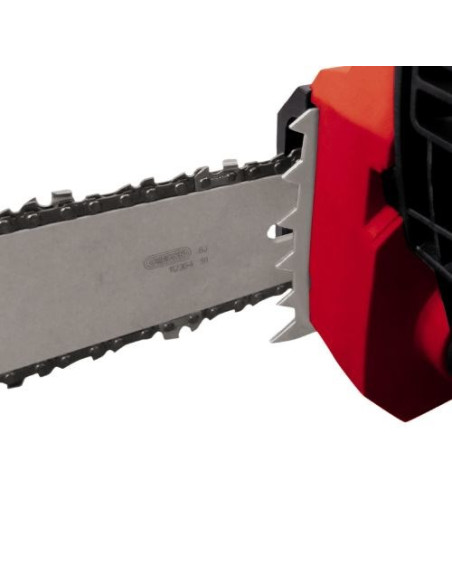 Einhell 4501710 Piła Łańcuchowa 1800 W Czarny, Czerwony
