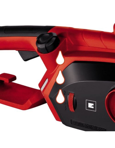 Einhell 4501710 Piła Łańcuchowa 1800 W Czarny, Czerwony