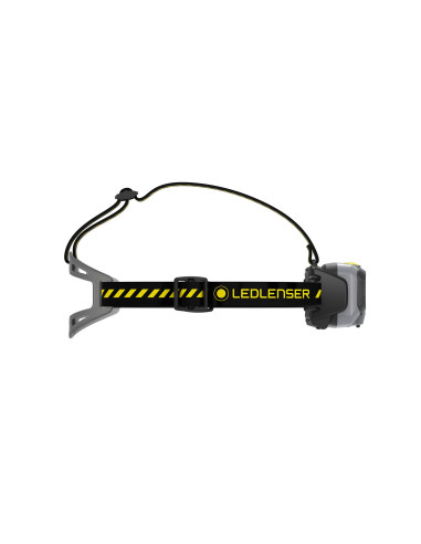 Ledlenser Hf8R Work Czarny Latarka Czołowa Led