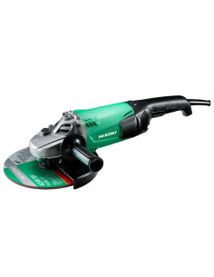 Szlifierka Kątowa 230Mm, 6 600/Min, M14, 2200W Płynny Start,