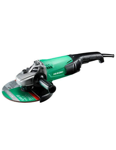 Szlifierka Kątowa 230Mm, 6 600/Min, M14, 2200W Płynny Start,