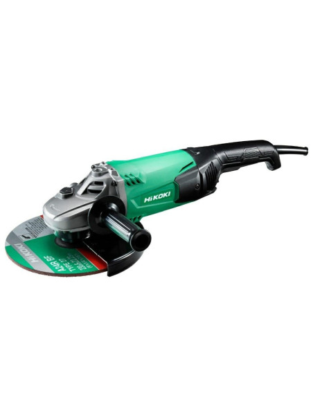 Szlifierka Kątowa 230Mm, 6 600/Min, M14, 2200W Płynny Start,