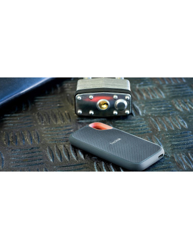 Sandisk Ssd Extreme Portable 1Tb (1050 Mb/S)