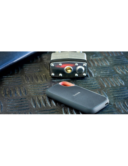 Sandisk Ssd Extreme Portable 1Tb (1050 Mb/S)