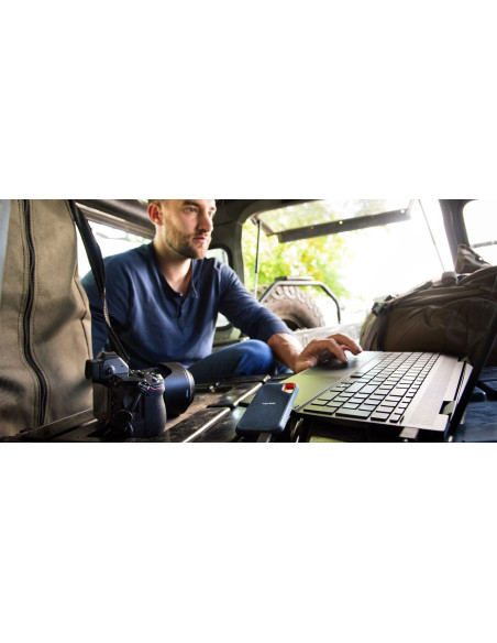 Sandisk Ssd Extreme Portable 1Tb (1050 Mb/S)