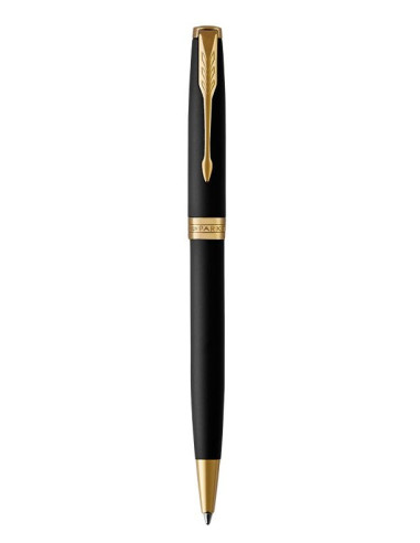 Długopis Parker Sonnet Matte Black Gt