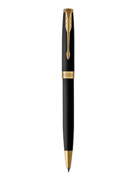 Długopis Parker Sonnet Matte Black Gt
