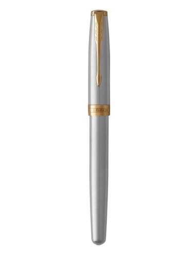 Pióro Kulkowe Parker Sonnet Stainless Steel Gt