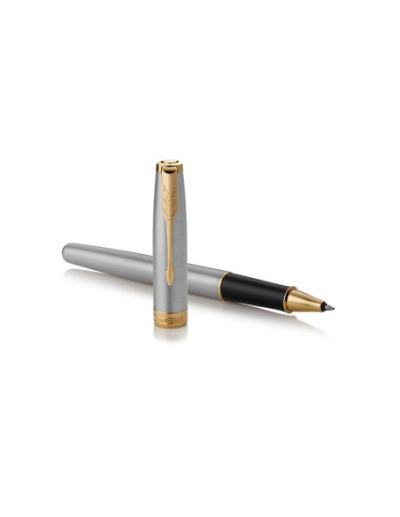 Pióro Kulkowe Parker Sonnet Stainless Steel Gt