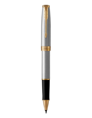 Pióro Kulkowe Parker Sonnet Stainless Steel Gt