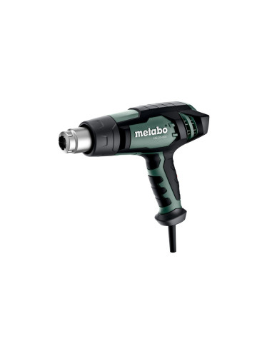 Metabo Hg 20-600 500 L/Min 2000 W Czarny, Zielony