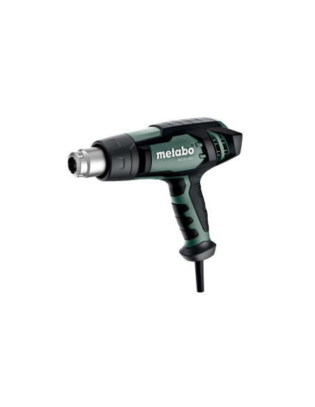 Metabo Hg 20-600 500 L/Min 2000 W Czarny, Zielony