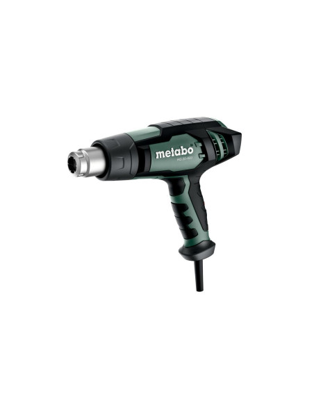 Metabo Hg 20-600 500 L/Min 2000 W Czarny, Zielony