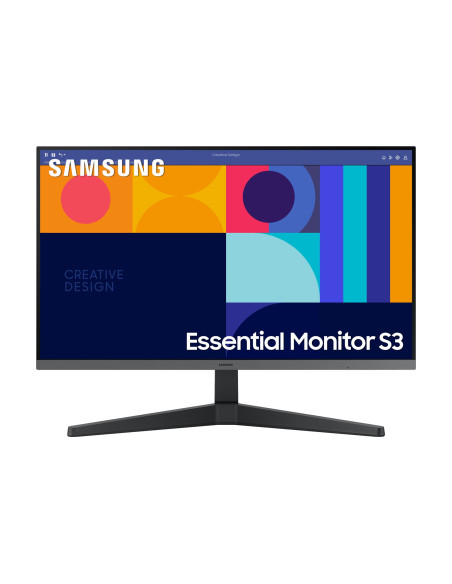 Monitor Samsung Led 27" Ls27C330Gauxen 100Hz