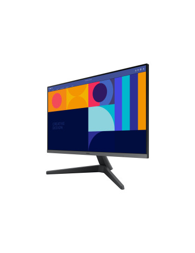 Monitor Samsung Led 27" Ls27C330Gauxen 100Hz