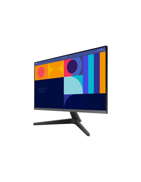 Monitor Samsung Led 27" Ls27C330Gauxen 100Hz