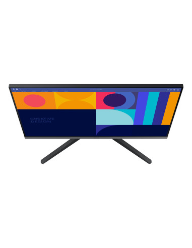 Monitor Samsung Led 27" Ls27C330Gauxen 100Hz