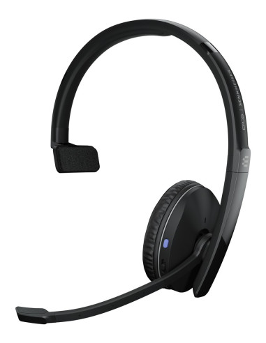 Epos | Sennheiser Adapt 230 Zestaw Słuchawkowy Bezprzewodowy Opaska Na Głowę Biuro/Centrum Telefoniczne Bluetooth Czarny