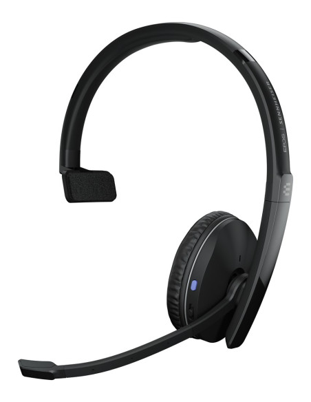 Epos | Sennheiser Adapt 230 Zestaw Słuchawkowy Bezprzewodowy Opaska Na Głowę Biuro/Centrum Telefoniczne Bluetooth Czarny