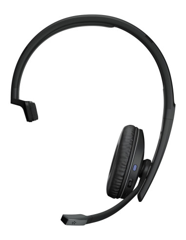 Epos | Sennheiser Adapt 230 Zestaw Słuchawkowy Bezprzewodowy Opaska Na Głowę Biuro/Centrum Telefoniczne Bluetooth Czarny