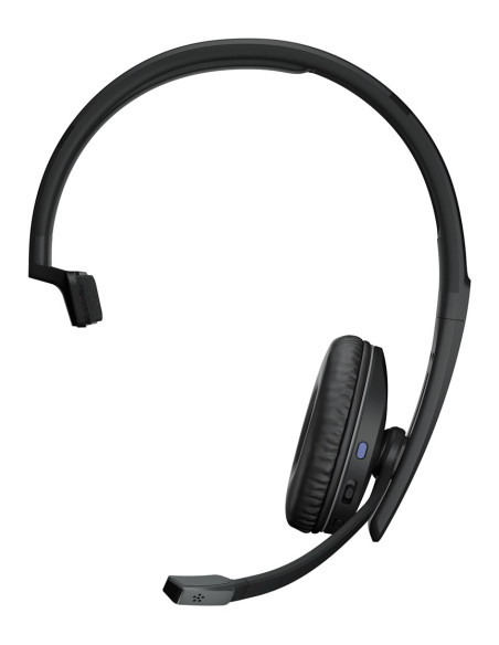 Epos | Sennheiser Adapt 230 Zestaw Słuchawkowy Bezprzewodowy Opaska Na Głowę Biuro/Centrum Telefoniczne Bluetooth Czarny