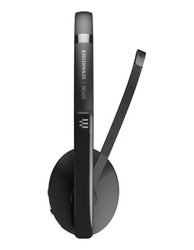 Epos | Sennheiser Adapt 230 Zestaw Słuchawkowy Bezprzewodowy Opaska Na Głowę Biuro/Centrum Telefoniczne Bluetooth Czarny
