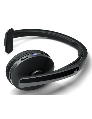 Epos | Sennheiser Adapt 230 Zestaw Słuchawkowy Bezprzewodowy Opaska Na Głowę Biuro/Centrum Telefoniczne Bluetooth Czarny