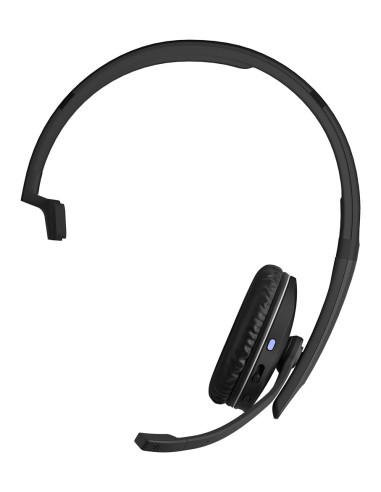 Epos | Sennheiser Adapt 230 Zestaw Słuchawkowy Bezprzewodowy Opaska Na Głowę Biuro/Centrum Telefoniczne Bluetooth Czarny