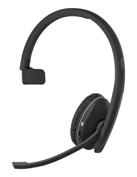 Epos | Sennheiser Adapt 230 Zestaw Słuchawkowy Bezprzewodowy Opaska Na Głowę Biuro/Centrum Telefoniczne Bluetooth Czarny