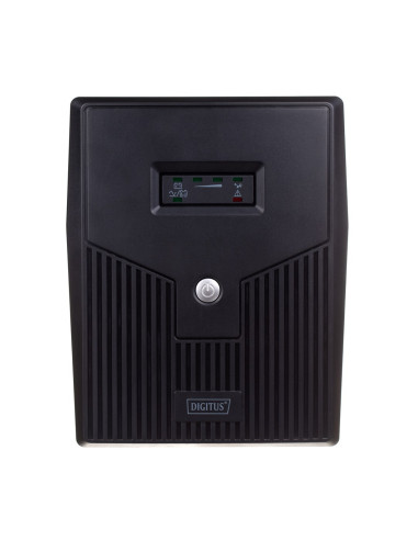 Zasilacz Awaryjny Ups Digitus Dn-170066 (Desktop  1500Va)