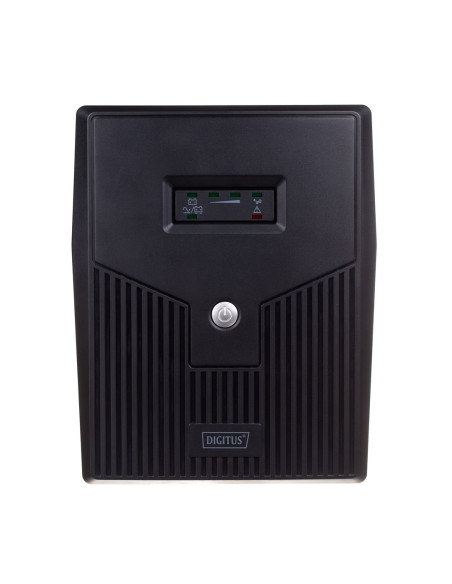 Zasilacz Awaryjny Ups Digitus Dn-170066 (Desktop  1500Va)