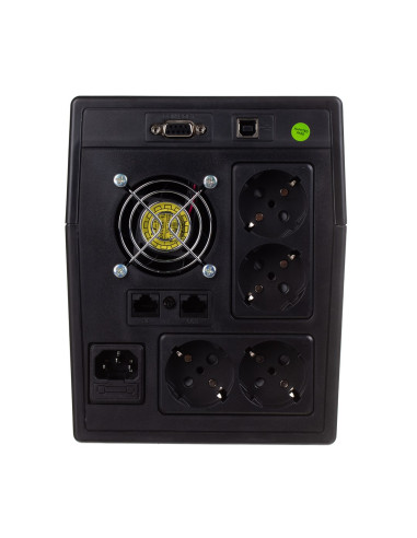 Zasilacz Awaryjny Ups Digitus Dn-170066 (Desktop  1500Va)