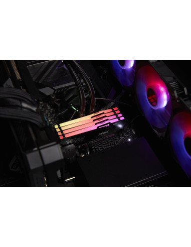 Kingston Fury Ddr5 32Gb (2X16Gb) 5200Mhz Cl36 Beast Black Rgb Expo