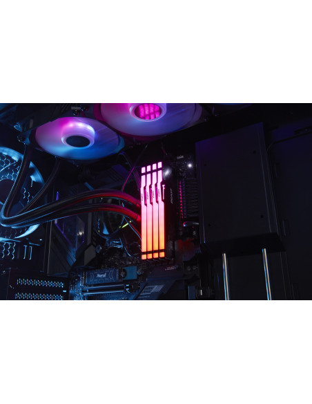 Kingston Fury Ddr5 32Gb (2X16Gb) 5200Mhz Cl36 Beast Black Rgb Expo