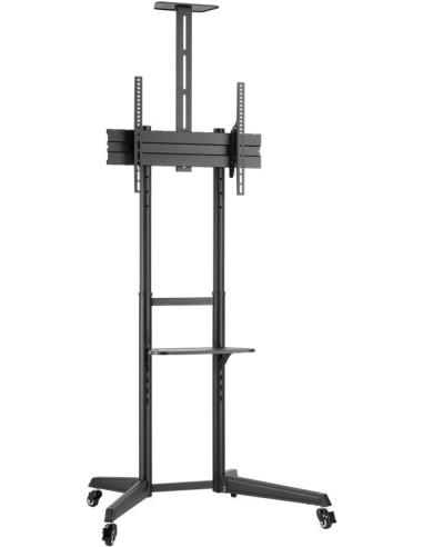 Goobay 59508 Uchwyt Do Telewizorów 177,8 Cm (70") Czarny