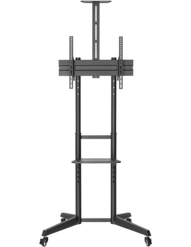 Goobay 59508 Uchwyt Do Telewizorów 177,8 Cm (70") Czarny