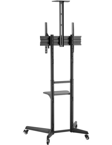Goobay 59508 Uchwyt Do Telewizorów 177,8 Cm (70") Czarny